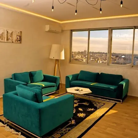Rabat Vue Du Ciel N° 2, Majestueux Et Panoramique Centre Ville Extérieur photo