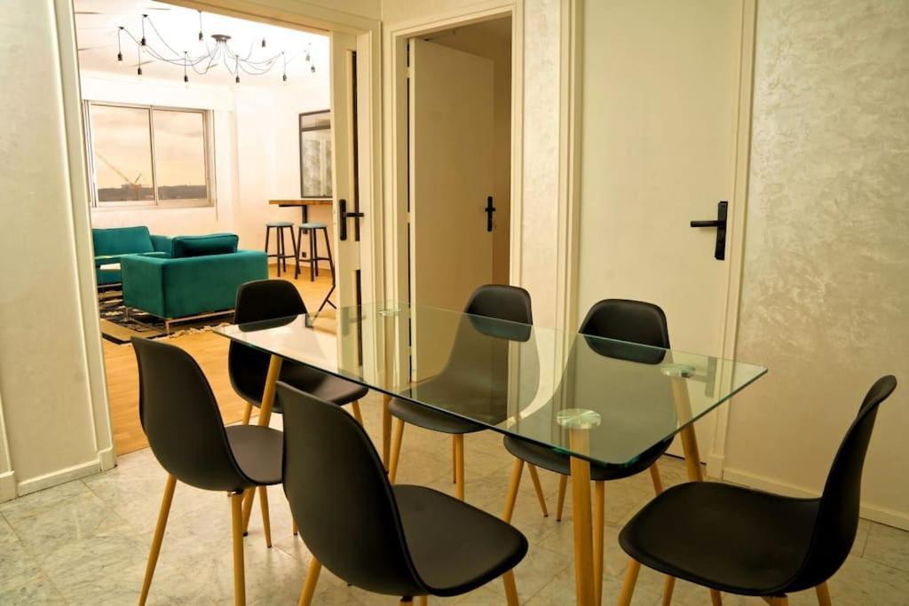 Appartement Vue Du Ciel N° 2, Majestueux Et Panoramique Centre *